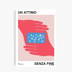 Ciao Discoteca Italiana Senza Fine Poster Must-Have