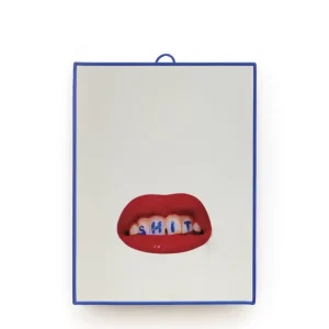 Ultime Pezzi Seletti Specchio Toiletpaper