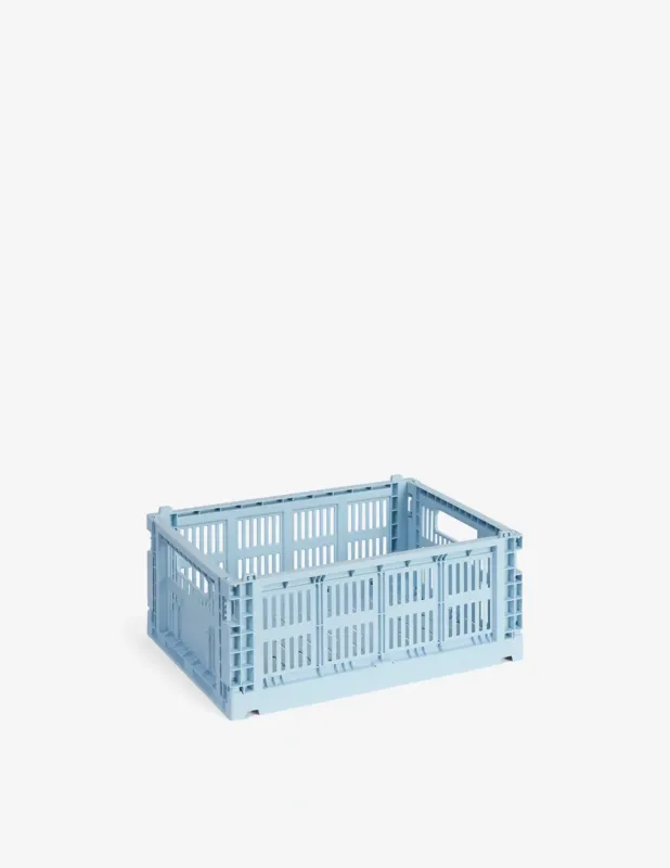 Professionale Hay Colour Crate M Contenitore