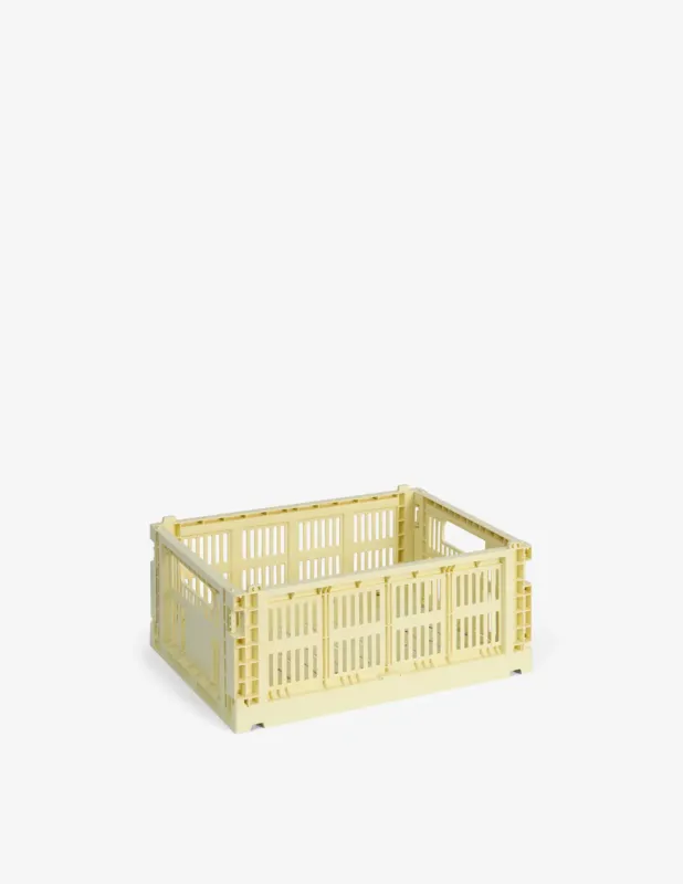 Reso Gratuito Hay Colour Crate M Contenitore