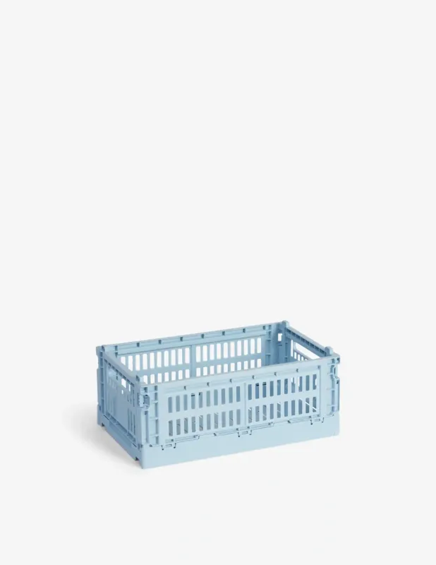 Economico Hay Colour Crate S Contenitore
