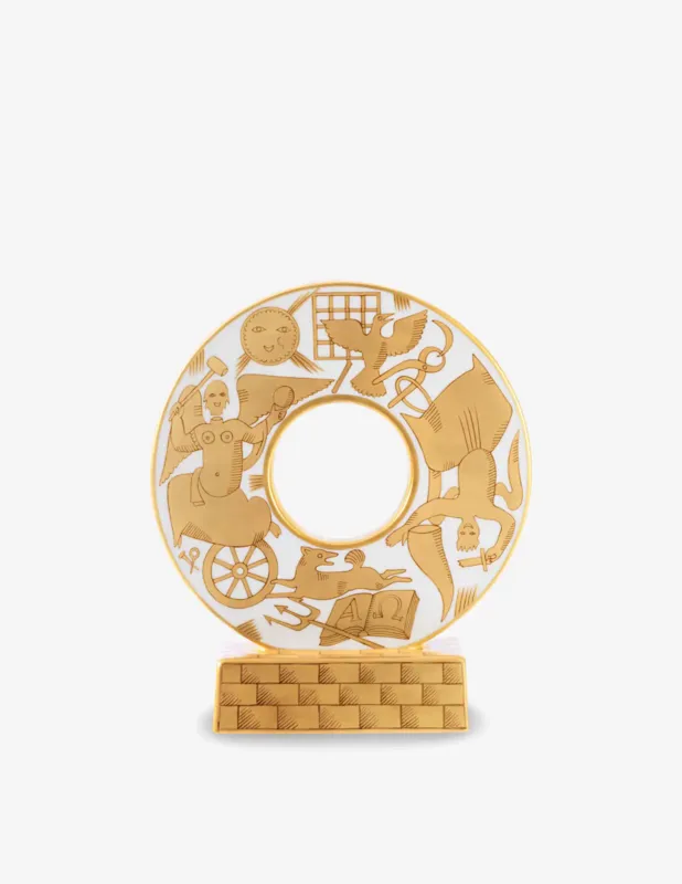 Must-Have Ginori 1735 Disco forato Esorcismo