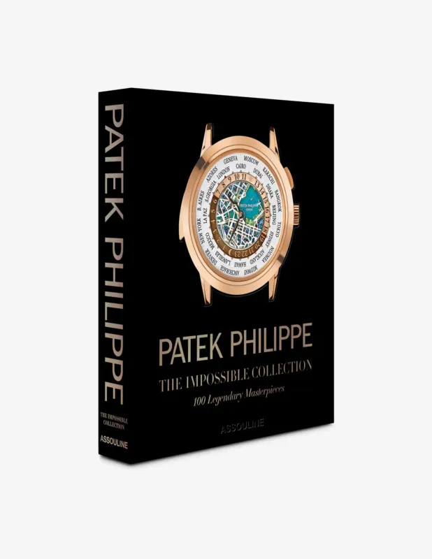 Assouline Patek Philippe The Impossible Collection Libro Affare