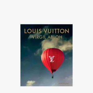 Assouline Louis Vuitton Virgil Abloh (Ultimate) Libro Subito Disponibile