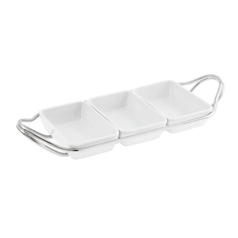 Offerta Lampo New Living Antipastiera con supporto