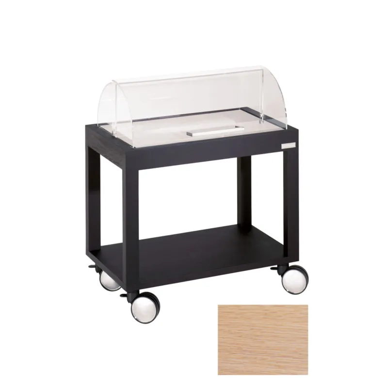 Tokyo Carrello dolci e formaggi refrigerato Ultimissimo Modello