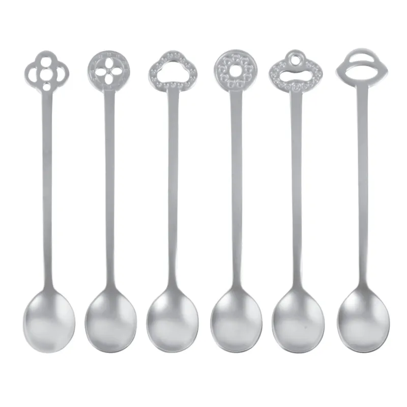 Di Tendenza Party Items Set 6 cucchiaini party