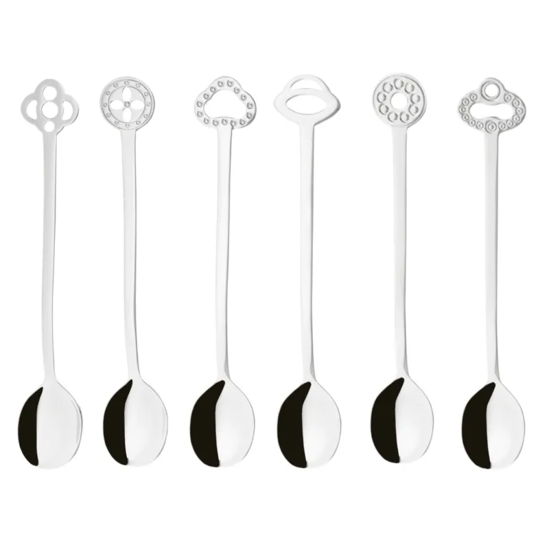 Saldi Party Items Set 6 cucchiaini party