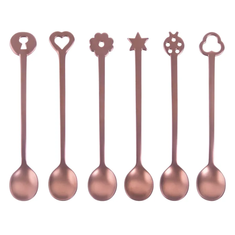 Compra Adesso Party Items Set 6 cucchiaini party