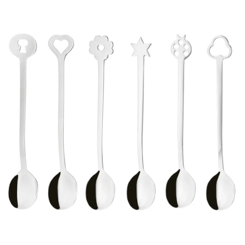Non Perdere Party Items Set 6 cucchiaini party
