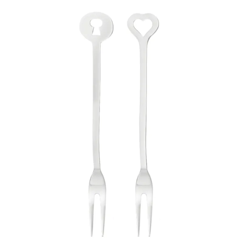 Direttamente Dal Produttore Party Items Set 2 forchettine party