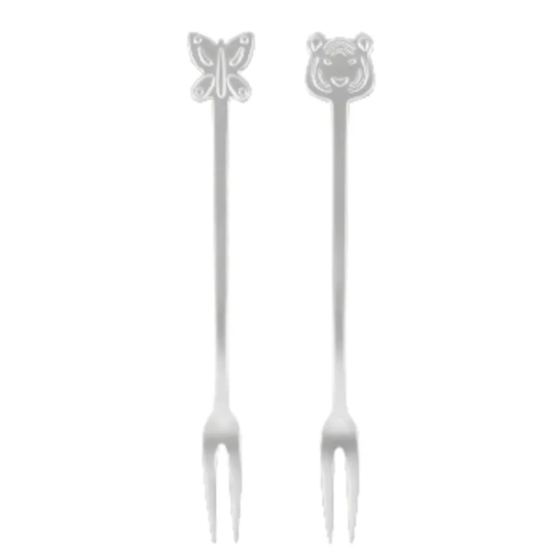 Party Items Set 2 forchettine party Prezzo Basso