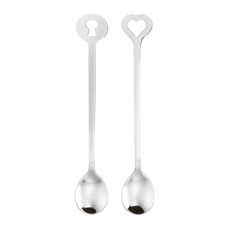 A Buon Prezzo Party Items Set 2 cucchiaini party