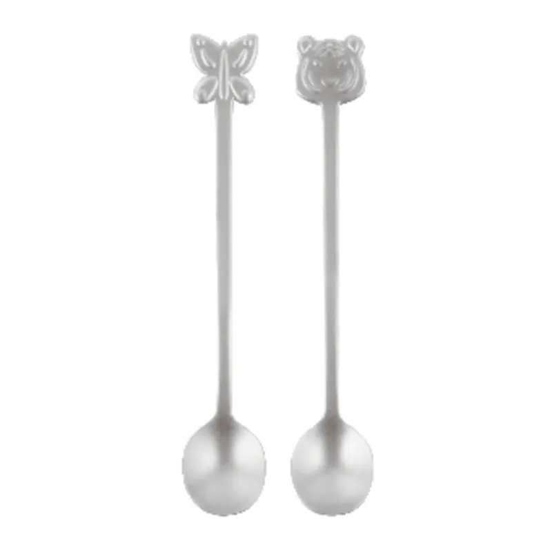 Party Items Set 2 cucchiaini party Professionale
