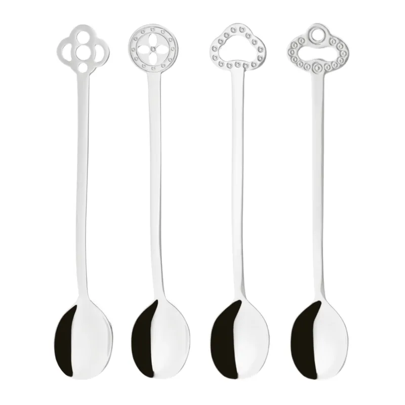 Party Items Set 4 cucchiaini party Economico