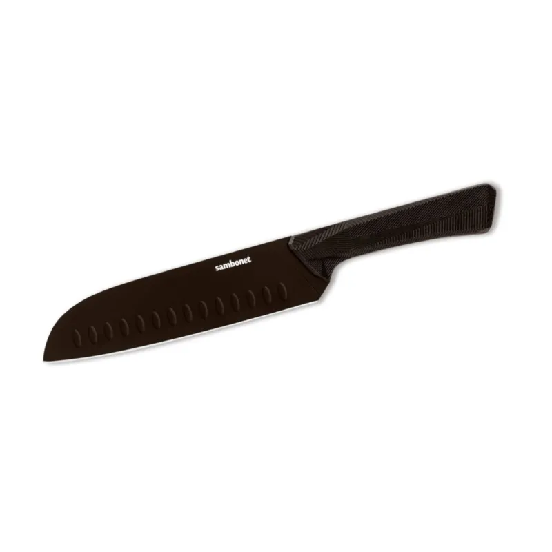 Black Edge Coltello cucina orientale Novità