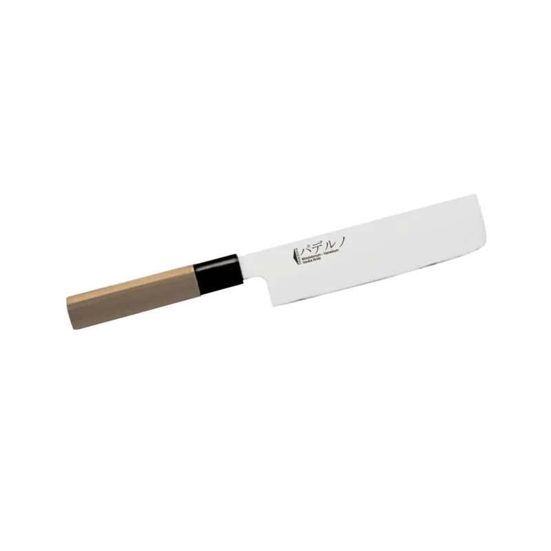 Coltelli Giapponesi Coltello per verdure, doppia smussatura Occasione