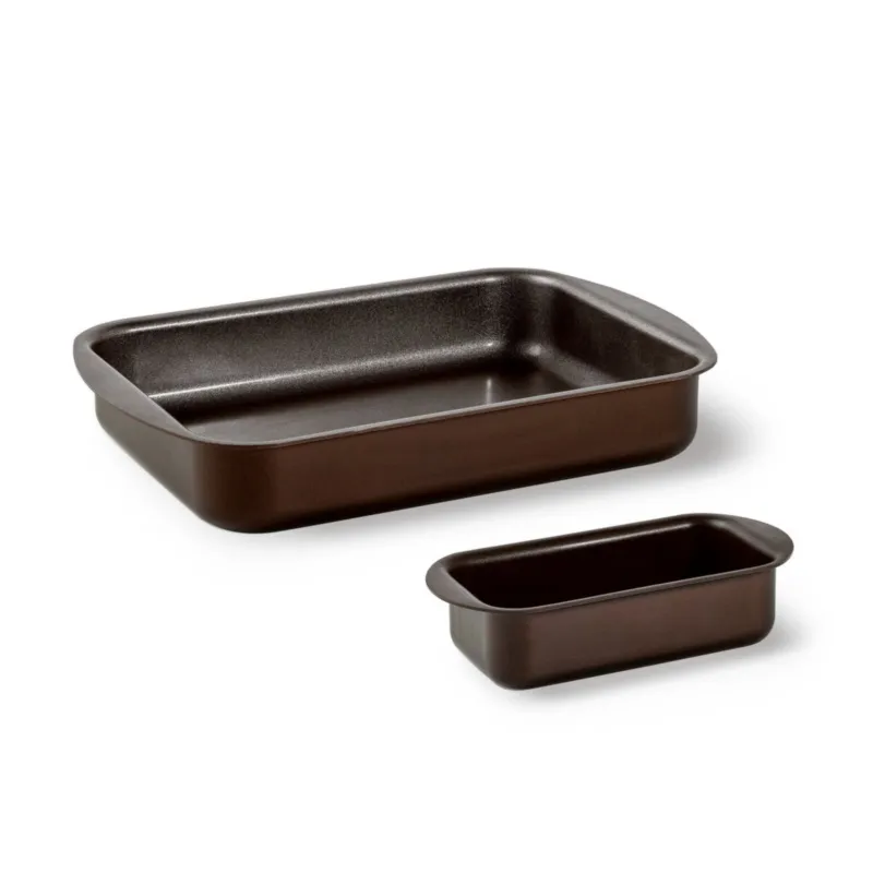 Chromatica Set di 2 teglie da forno Spedizione Espresso