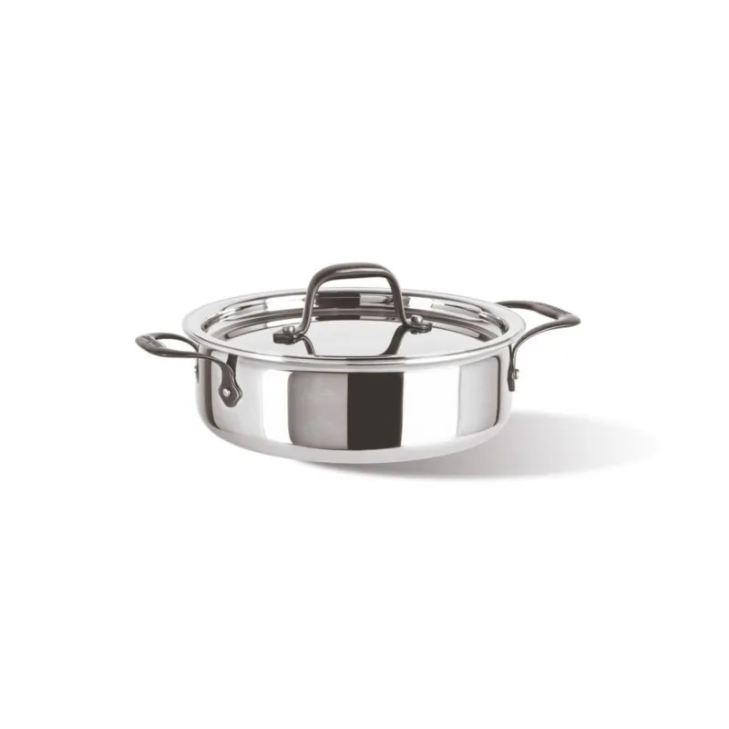 Di Tendenza Home Chef Casseruola bassa 2 maniglie