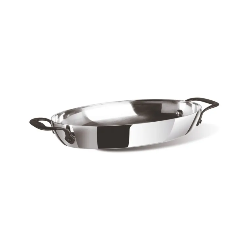 Home Chef Casseruola bassa 2 maniglie Prezzo Conveniente