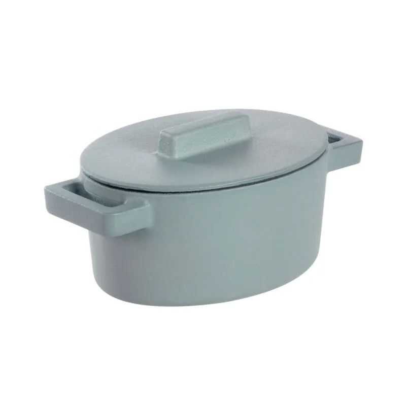Terra.Cotto Cast Iron Tegame Affare