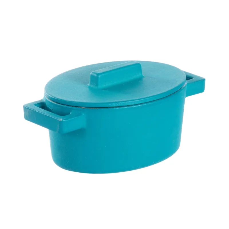 Terra.Cotto Cast Iron Tegame Prezzo Scontato