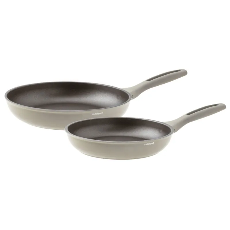 Compra Adesso Silver Force Set di padelle, 2 pezzi