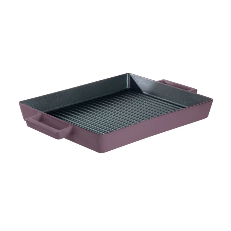 Terra.Cotto Cast Iron Bistecchiera Occasione