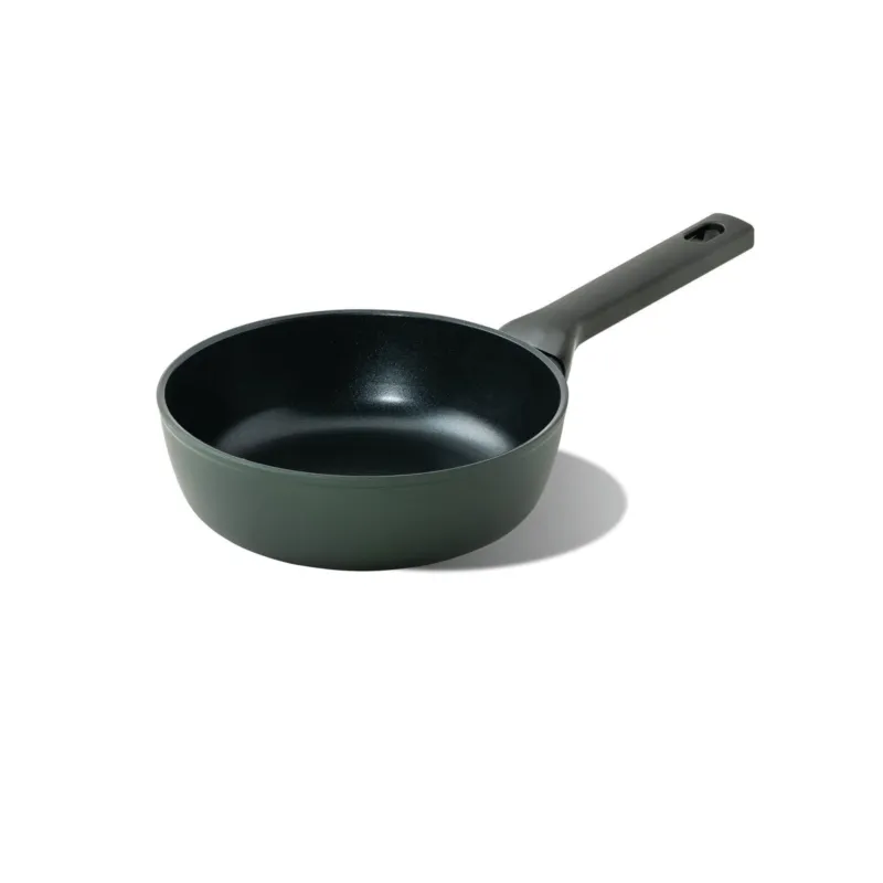 Spedito Oggi Titan Pro Green Padella