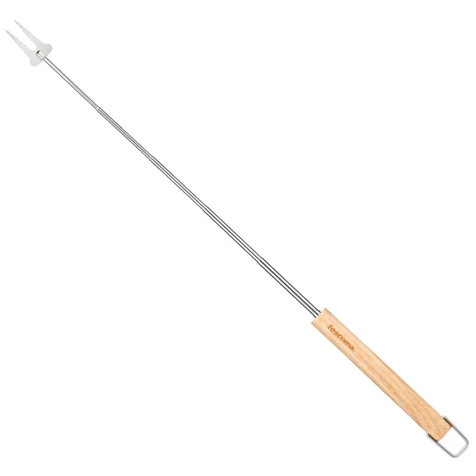 Offerta FORCHETTA TELESCOPICA BARBECUE