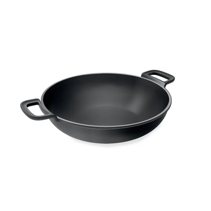 Professionale WOK IN GHISA