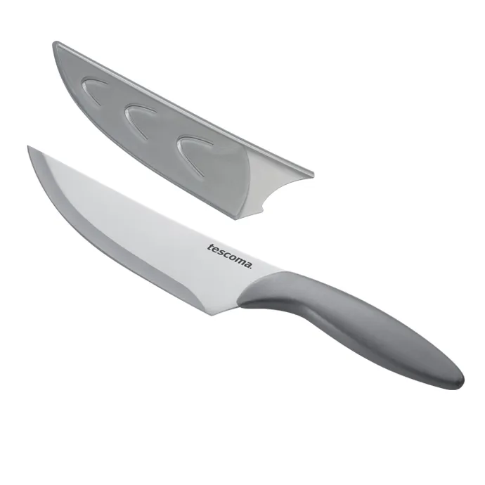 COLTELLO CUOCO CON CUSTODIA PROTETTIVA Acquista Ora