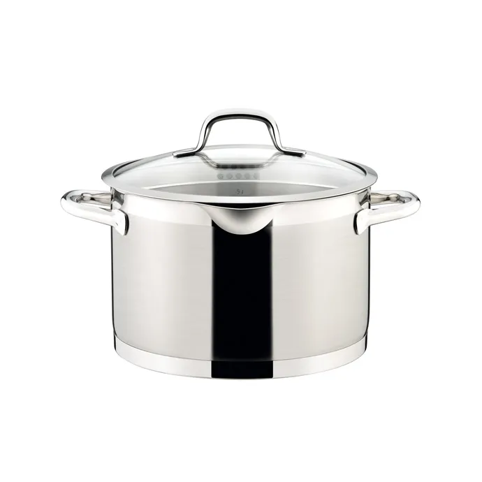PENTOLA CON COPERCHIO SCOLATUTTO Prezzo Basso