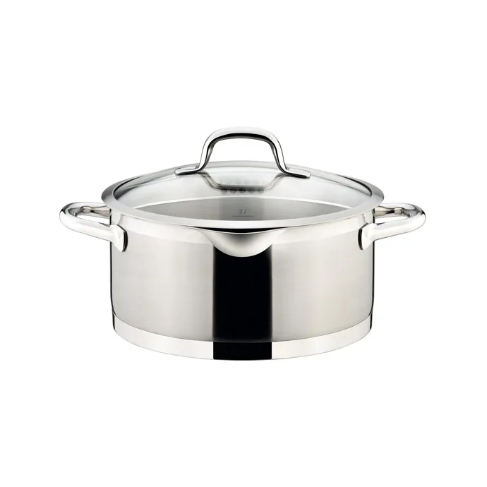 CASSERUOLA CON COPERCHIO SCOLATUTTO Economico