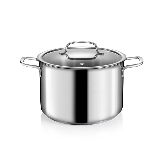 Must-Have PENTOLA CON COPERCHIO 24 CM