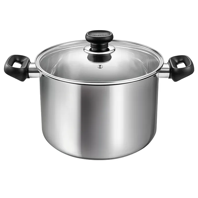 PENTOLA CON COPERCHIO Promozione