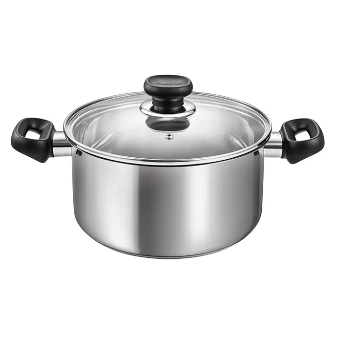 Prezzo Basso CASSERUOLA CON COPERCHIO