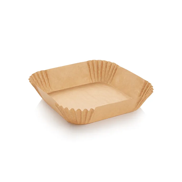 Offerta Limitata CARTA FORNO QUADRATA PER FRIGGITRICE AD ARIA