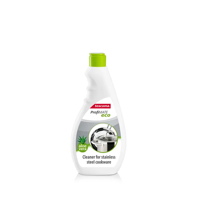 DETERGENTE PER PENTOLAME IN ACCIAIO INOX Offerta Limitata