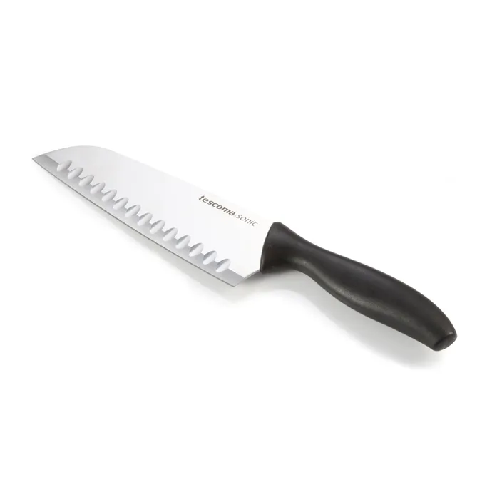 COLTELLO SANTOKU Spedito Oggi
