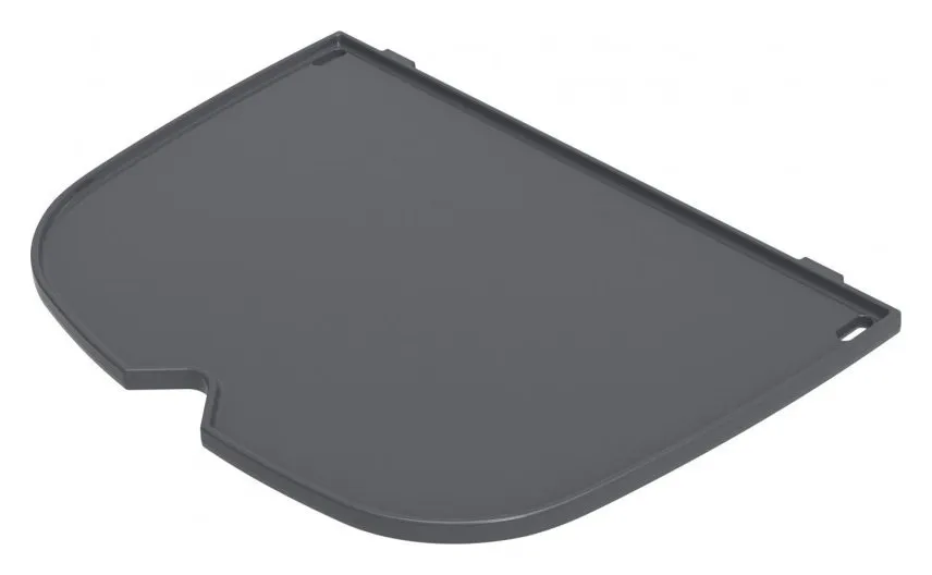 Piastra ghisa Weber 3400864 WEBER Q per barbecue Q2000 Nero Compra Adesso