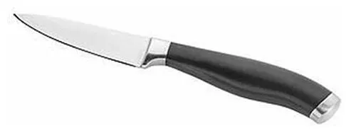 Direttamente Dal Produttore Spelucchino Pinti inox 741000E2 PROFESSIONAL lama 10 cm Nero
