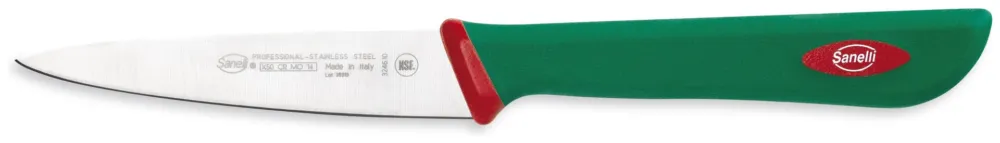 Spelucchino Coltellerie Sanelli 324610 PREMANA PROFESSIONAL lama 10 cm A Buon Prezzo