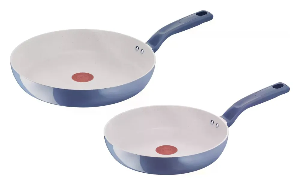 Set padelle Lagostina 010288600002 SERENITY NETTUNO Blu Vendita Finale