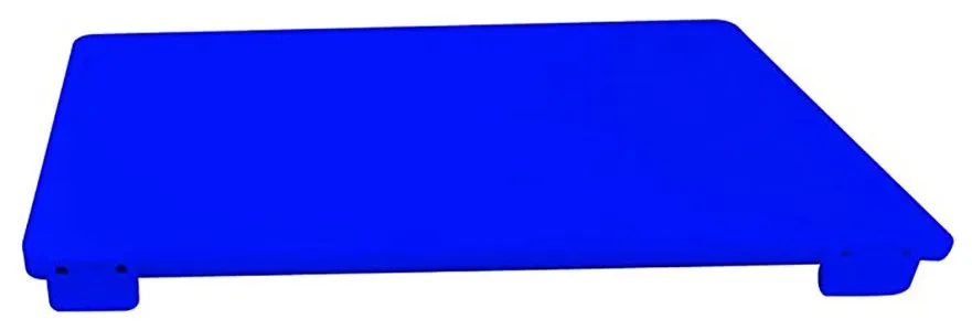 Tagliere Bisetti BIS20 006040 023 professionale Blu Professionale
