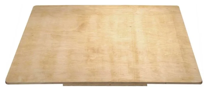 Prezzo Scontato Spianatoia Caper Art 132 bordi arrotondati Naturale