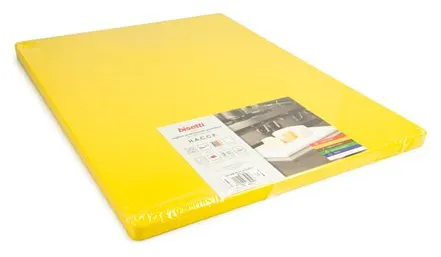 Prezzo Basso Tagliere Bisetti BIS20 005040 019 professionale Giallo
