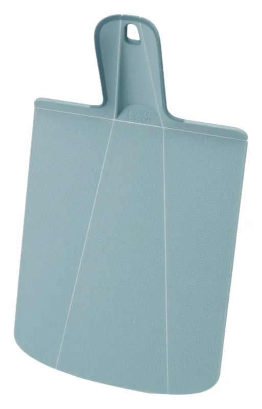Prezzo Di Fabbrica Tagliere Joseph Joseph 60225 DUO pieghevole con manico Azzurro