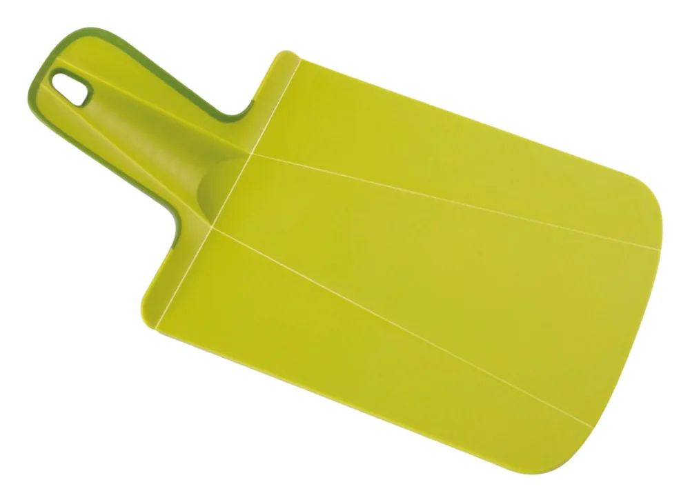 Miglior Prezzo Tagliere Joseph Joseph 60224 DUO pieghevole con manico Verde