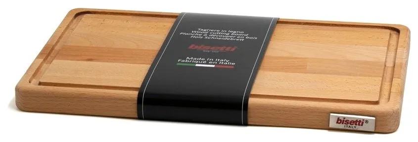 Tagliere Bisetti 26300 con raccoglisugo Naturale Occasione Imperdibile